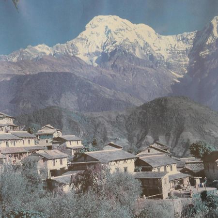 Mount Annapurna Guest House كاتماندو المظهر الخارجي الصورة