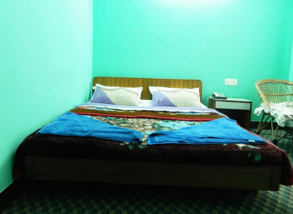 Mount Annapurna Guest House كاتماندو المظهر الخارجي الصورة