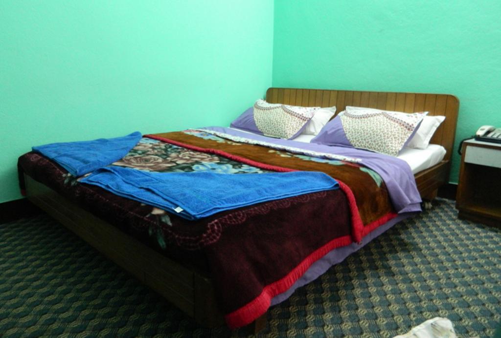 Mount Annapurna Guest House كاتماندو المظهر الخارجي الصورة