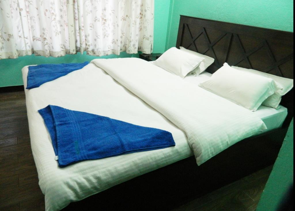 Mount Annapurna Guest House كاتماندو المظهر الخارجي الصورة