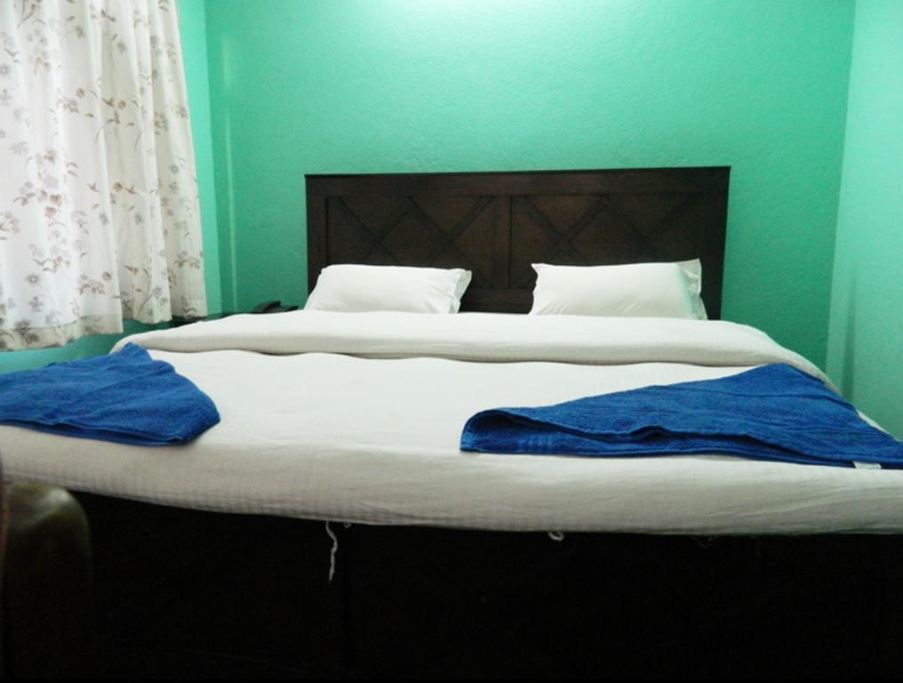 Mount Annapurna Guest House كاتماندو المظهر الخارجي الصورة