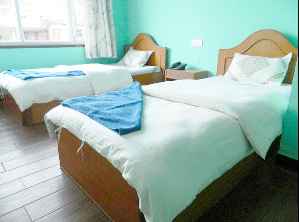 Mount Annapurna Guest House كاتماندو المظهر الخارجي الصورة