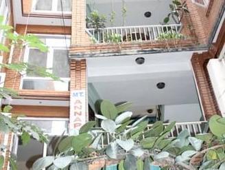 Mount Annapurna Guest House كاتماندو المظهر الخارجي الصورة