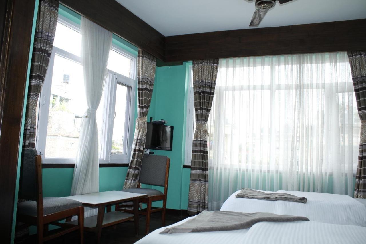 Mount Annapurna Guest House كاتماندو المظهر الخارجي الصورة