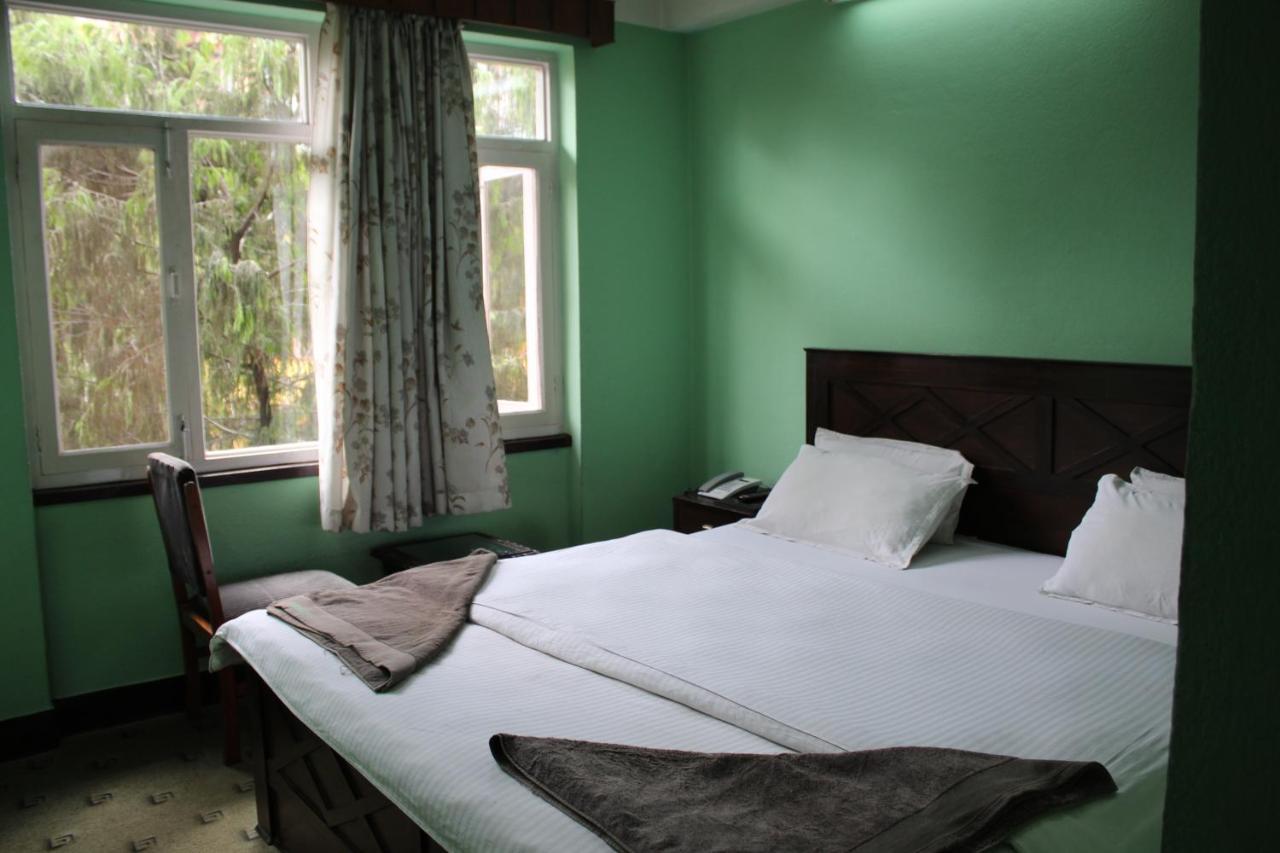 Mount Annapurna Guest House كاتماندو المظهر الخارجي الصورة